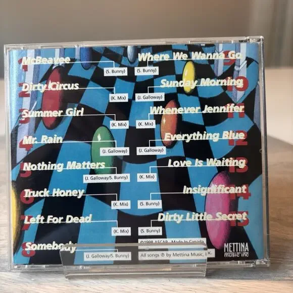 Love Candy Sacrilicious Cd - Picture 2 of 5